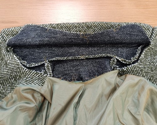 Как сшить пальто. Коллекция «Нежданная осень». Фото-мастер-класс фото