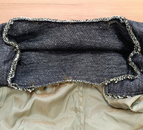 Как сшить пальто. Коллекция «Нежданная осень». Фото-мастер-класс фото