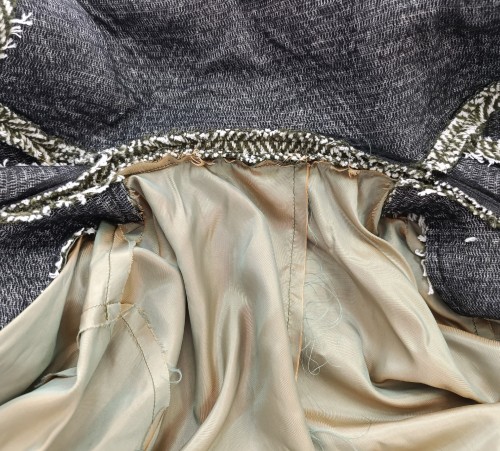 Как сшить пальто. Коллекция «Нежданная осень». Фото-мастер-класс фото