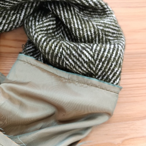 Как сшить пальто. Коллекция «Нежданная осень». Фото-мастер-класс фото