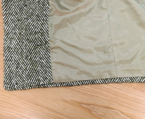 Как сшить пальто. Коллекция «Нежданная осень». Фото-мастер-класс фото