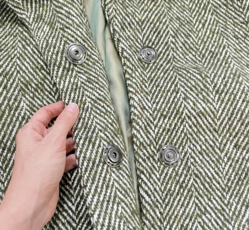 Как сшить пальто. Коллекция «Нежданная осень». Фото-мастер-класс фото