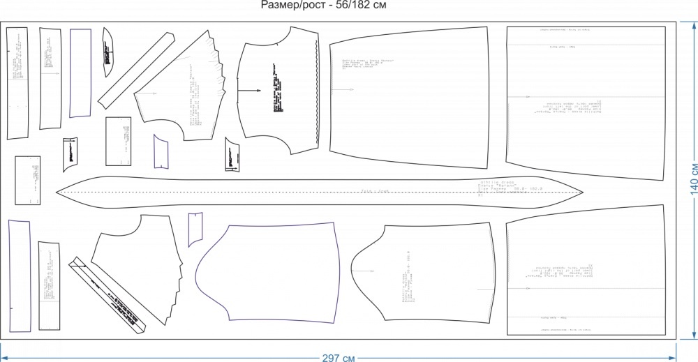 Платье «Натали». Фото-инструкция по пошиву фото