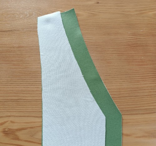 Купить выкройку Выкройка жакета. Коллекция с котиками «Миу» онлайн фото