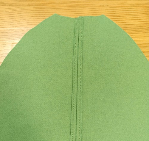 Купить выкройку Выкройка жакета. Коллекция с котиками «Миу» онлайн фото