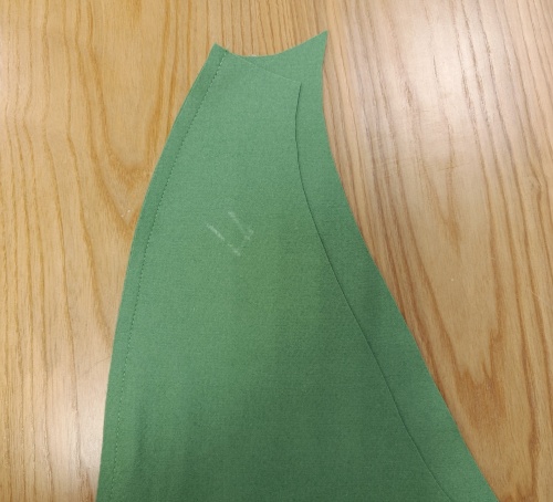 Купить выкройку Выкройка жакета. Коллекция с котиками «Миу» онлайн фото