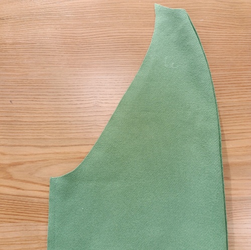 Купить выкройку Выкройка жакета. Коллекция с котиками «Миу» онлайн фото