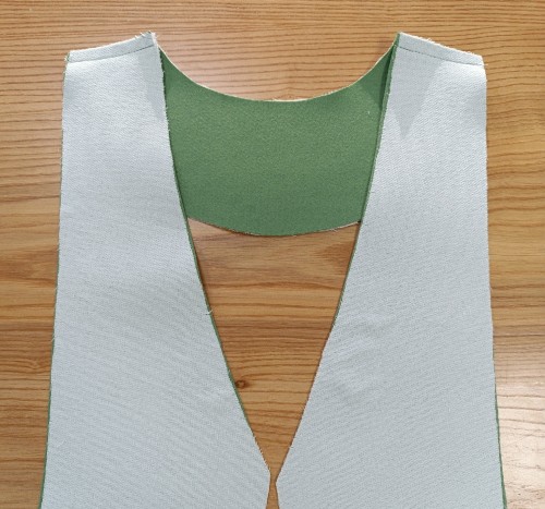 Купить выкройку Выкройка жакета. Коллекция с котиками «Миу» онлайн фото