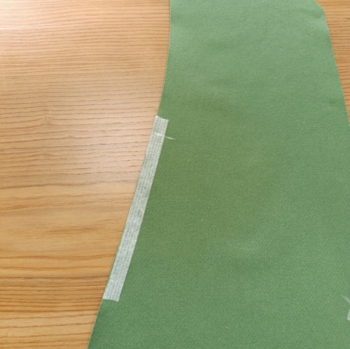 Купить выкройку Выкройка жакета. Коллекция с котиками «Миу» онлайн фото