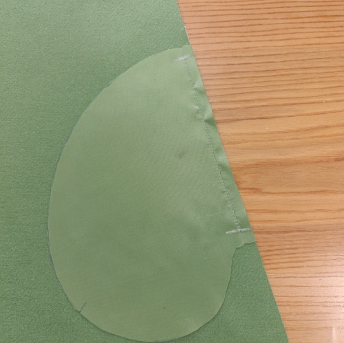 Купить выкройку Выкройка жакета. Коллекция с котиками «Миу» онлайн фото