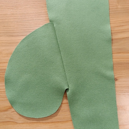 Купить выкройку Выкройка жакета. Коллекция с котиками «Миу» онлайн фото