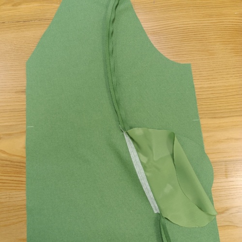 Купить выкройку Выкройка жакета. Коллекция с котиками «Миу» онлайн фото