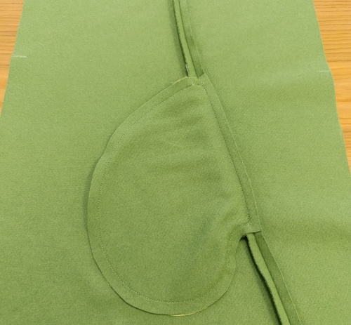 Купить выкройку Выкройка жакета. Коллекция с котиками «Миу» онлайн фото