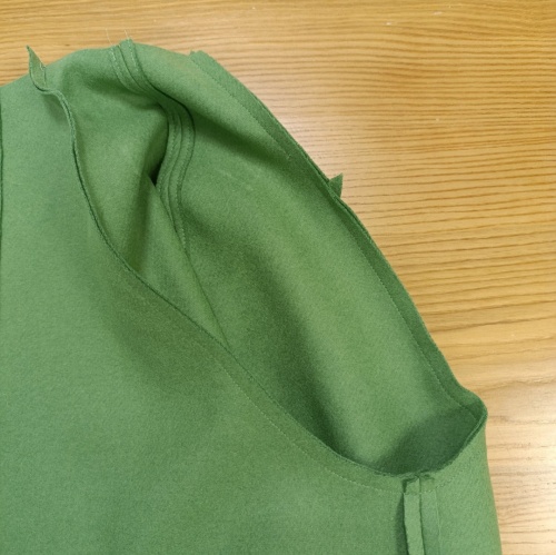 Купить выкройку Выкройка жакета. Коллекция с котиками «Миу» онлайн фото