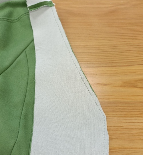 Купить выкройку Выкройка жакета. Коллекция с котиками «Миу» онлайн фото