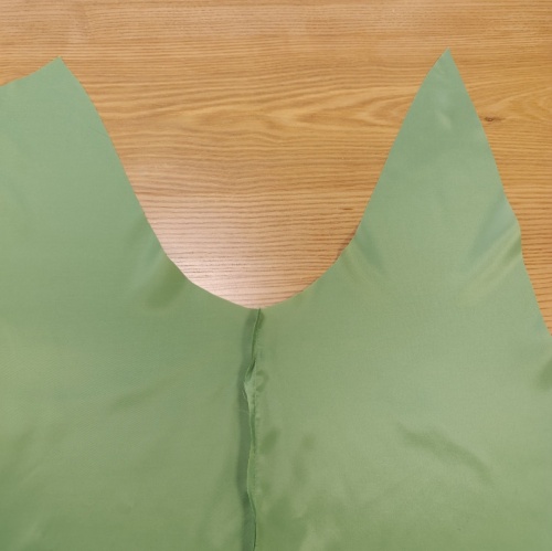 Купить выкройку Выкройка жакета. Коллекция с котиками «Миу» онлайн фото