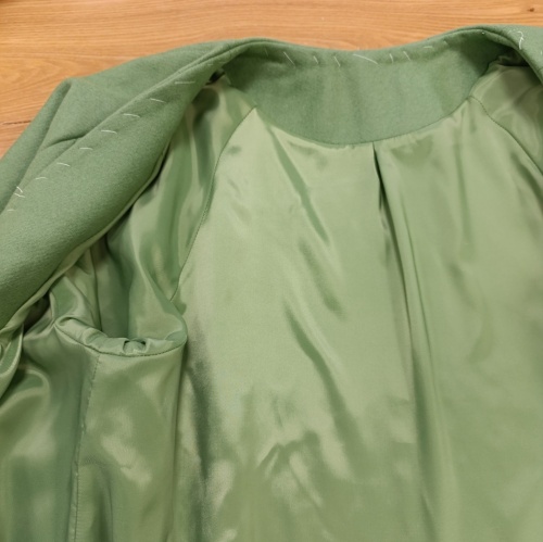 Купить выкройку Выкройка жакета. Коллекция с котиками «Миу» онлайн фото