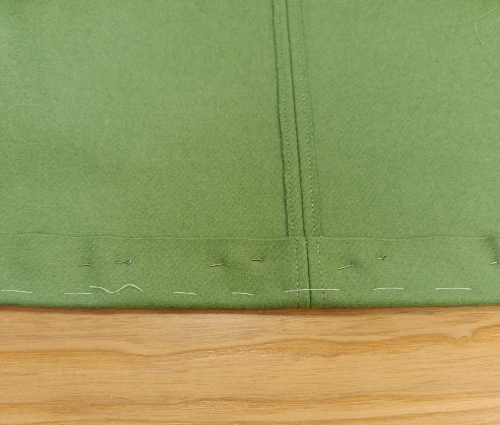 Купить выкройку Выкройка жакета. Коллекция с котиками «Миу» онлайн фото