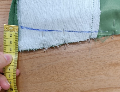 Купить выкройку Выкройка жакета. Коллекция с котиками «Миу» онлайн фото