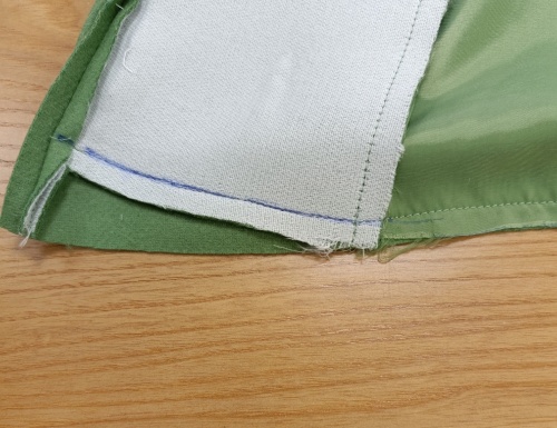 Купить выкройку Выкройка жакета. Коллекция с котиками «Миу» онлайн фото