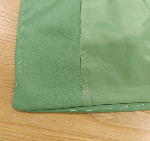 Купить выкройку Выкройка жакета. Коллекция с котиками «Миу» онлайн фото