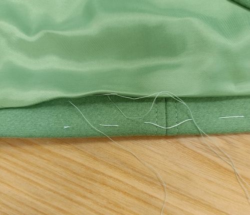 Купить выкройку Выкройка жакета. Коллекция с котиками «Миу» онлайн фото