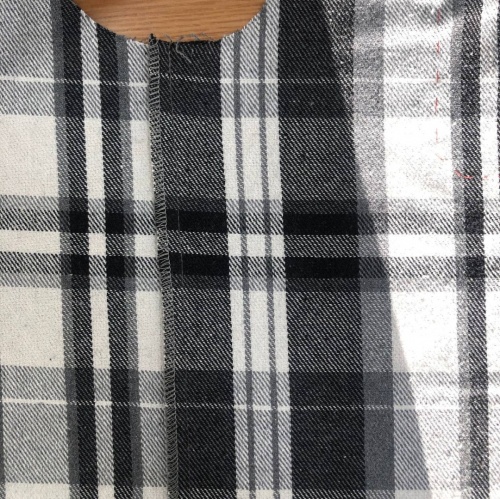 Выкройка мужской рубашки. Коллекция с котиками «Миу» фото