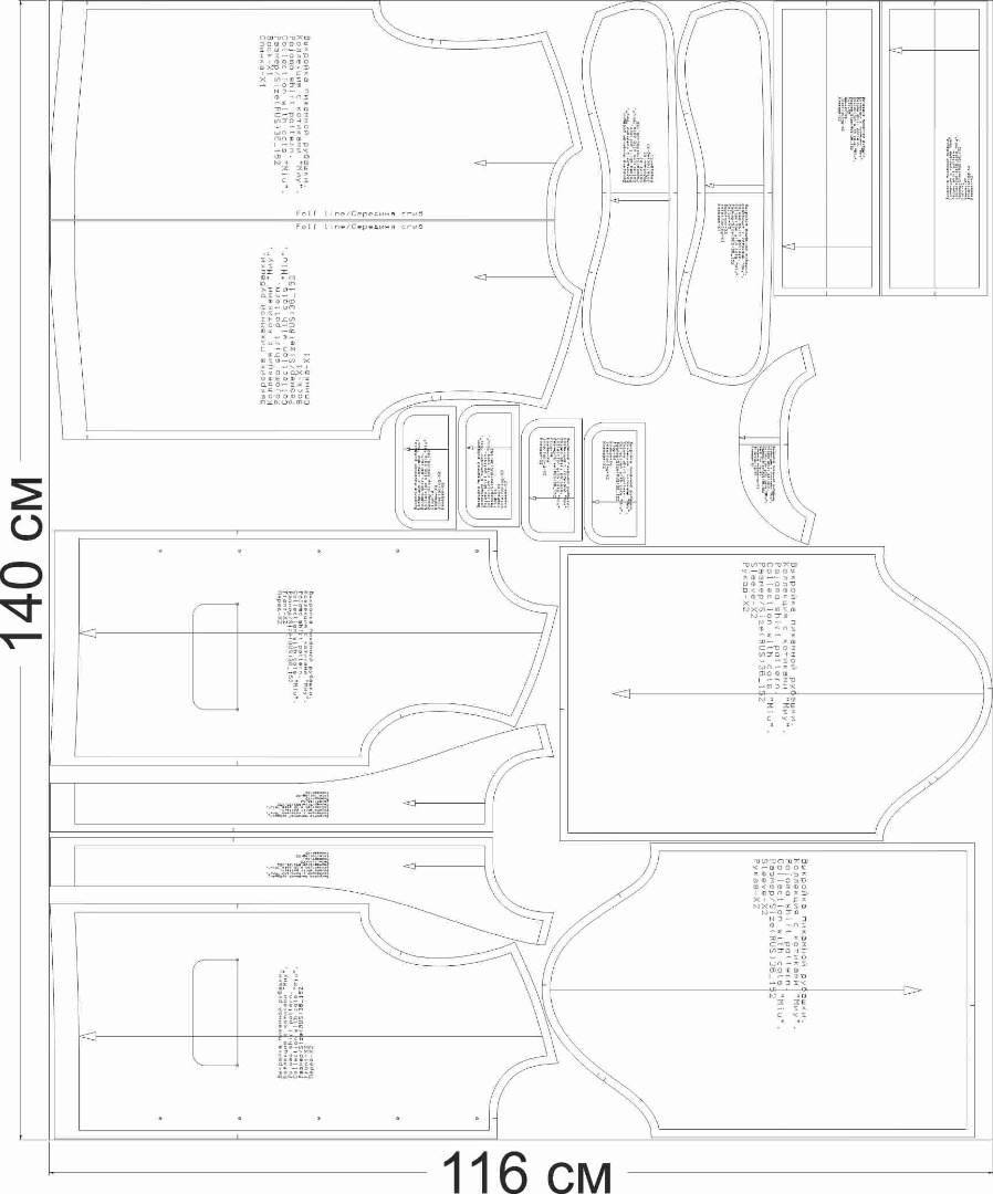 Как сшить пижамную рубашку. Коллекция с котиками «Миу». Фото-мастер-класс фото