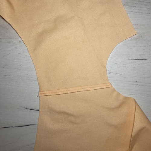 Как сшить пижамную рубашку. Коллекция с котиками «Миу». Фото-мастер-класс фото