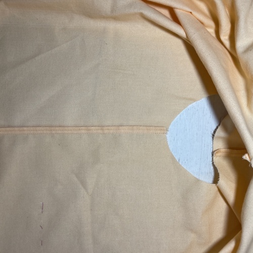 Как сшить пижамную рубашку. Коллекция с котиками «Миу». Фото-мастер-класс фото