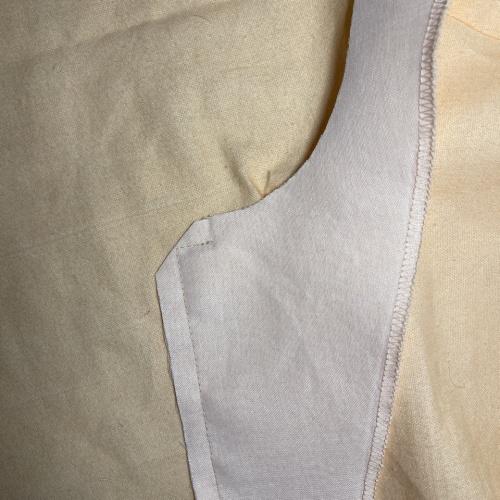 Как сшить пижамную рубашку. Коллекция с котиками «Миу». Фото-мастер-класс фото