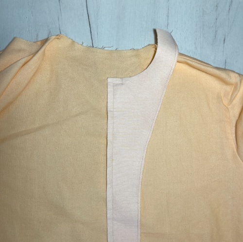 Как сшить пижамную рубашку. Коллекция с котиками «Миу». Фото-мастер-класс фото