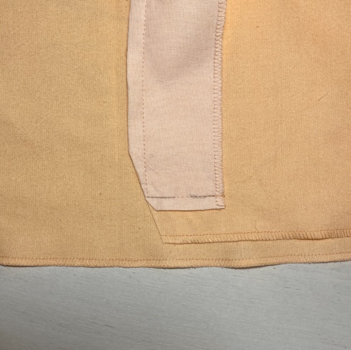 Как сшить пижамную рубашку. Коллекция с котиками «Миу». Фото-мастер-класс фото