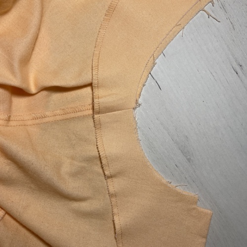 Как сшить пижамную рубашку. Коллекция с котиками «Миу». Фото-мастер-класс фото