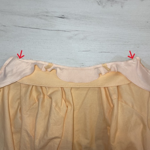 Как сшить пижамную рубашку. Коллекция с котиками «Миу». Фото-мастер-класс фото