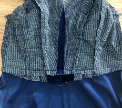 Как сшить сарафан. Коллекция «Белиссимо». Фото-мастер-класс фото