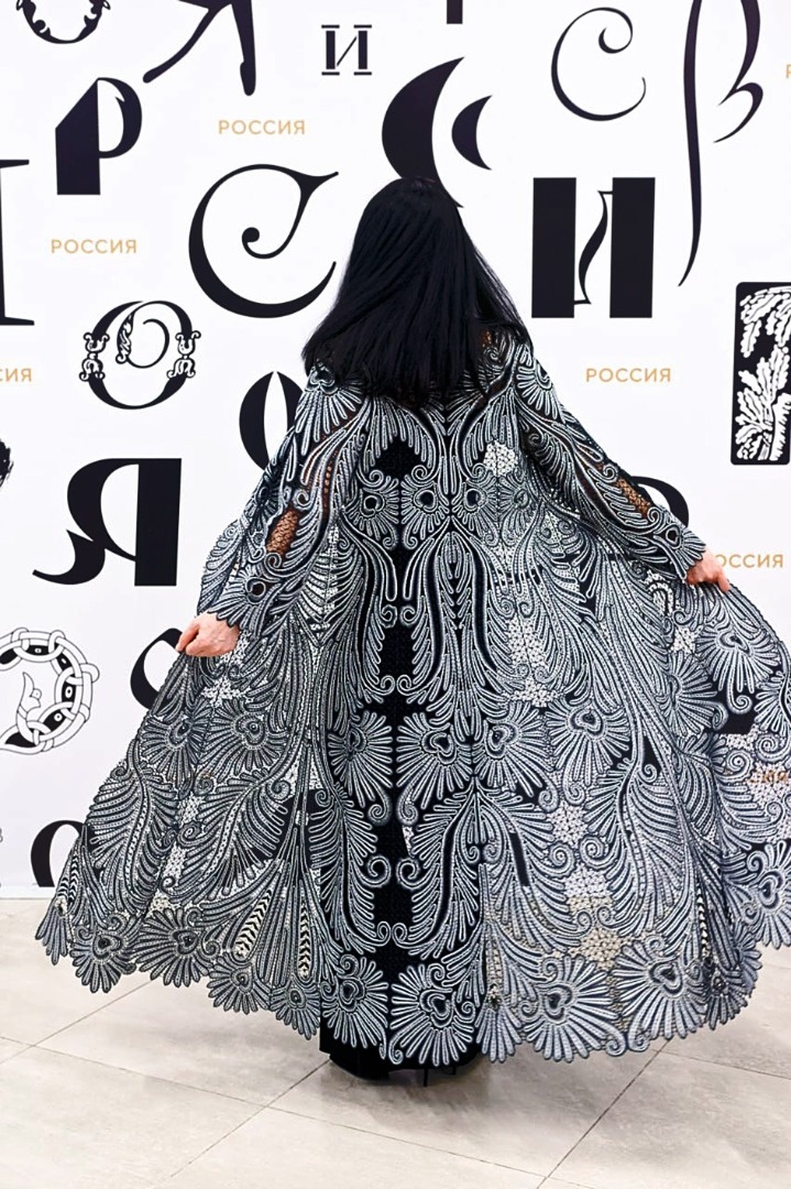 Елецкие кружева: отблески солнца на каплях росы фото