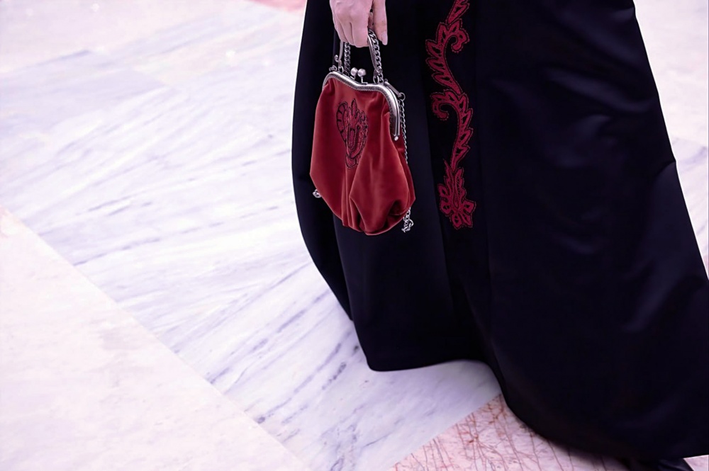 Елецкие кружева: отблески солнца на каплях росы фото