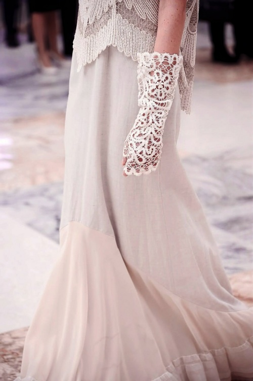 Елецкие кружева: отблески солнца на каплях росы фото