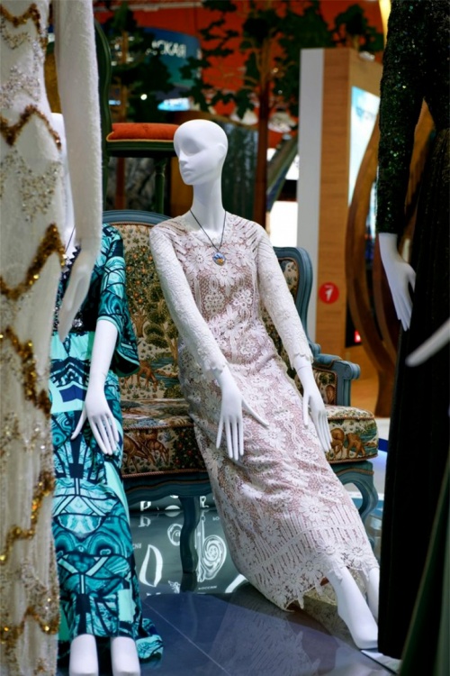 Елецкие кружева: отблески солнца на каплях росы фото