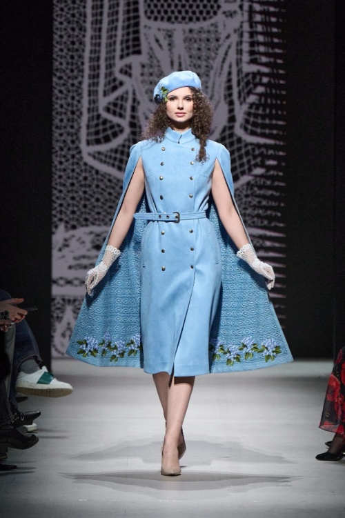 Елецкие кружева: отблески солнца на каплях росы фото