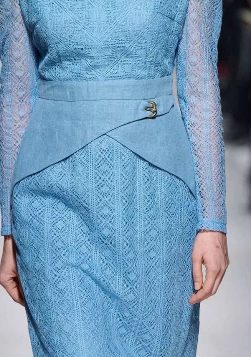 Елецкие кружева: отблески солнца на каплях росы фото