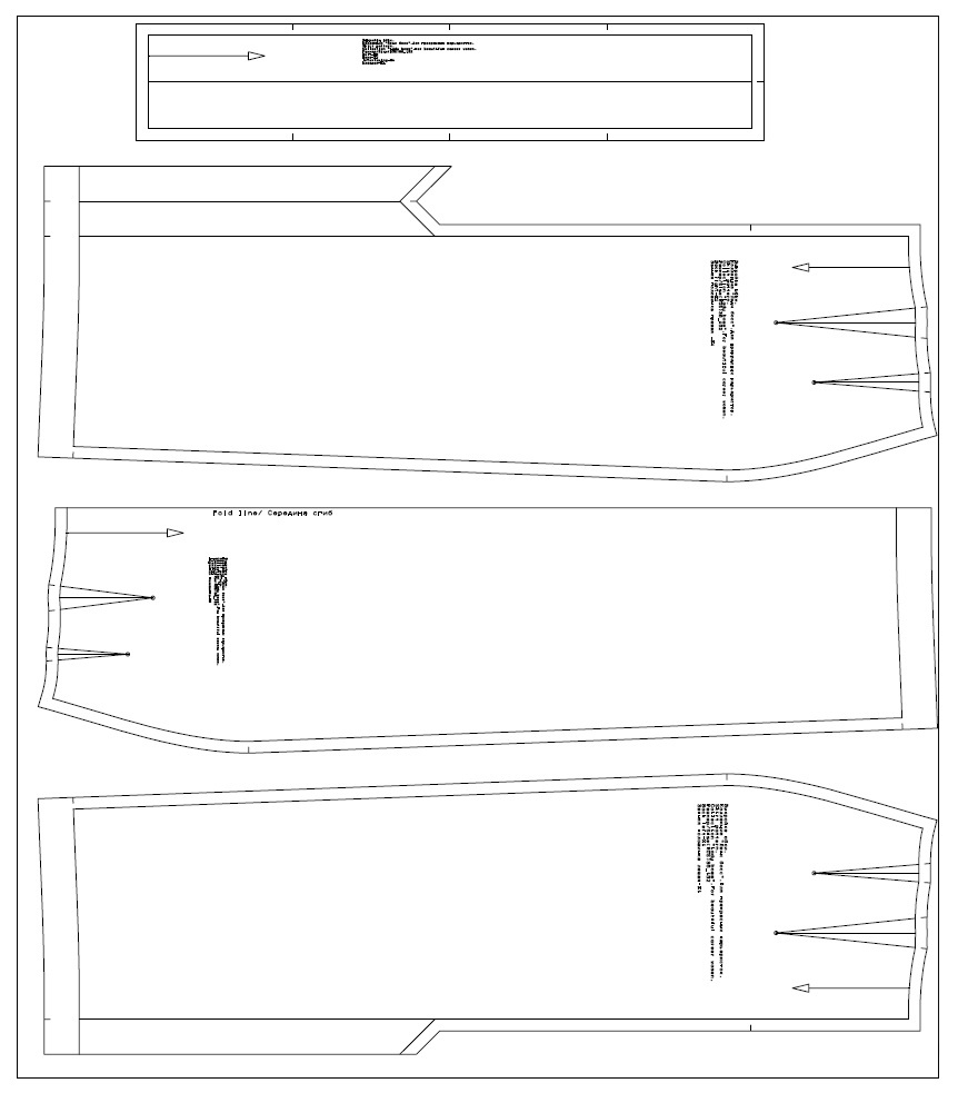 Как сшить юбку. Коллекция «Леди босс». Для прекрасных карьеристок. Фото-мастер-класс фото