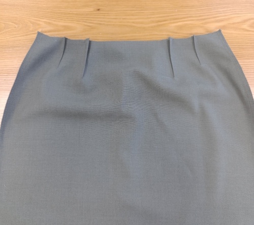 Как сшить юбку. Коллекция «Леди босс». Для прекрасных карьеристок. Фото-мастер-класс фото