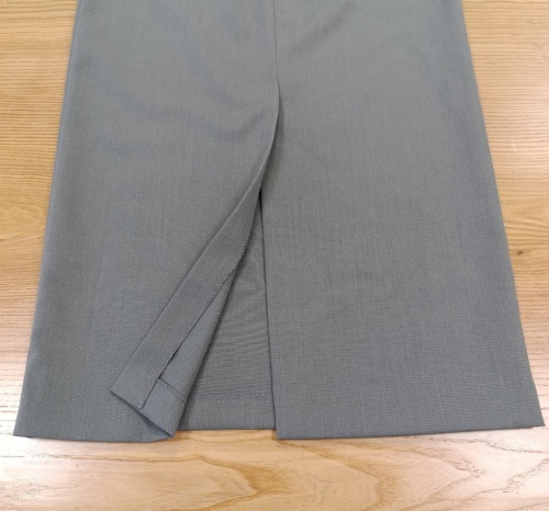 Как сшить юбку. Коллекция «Леди босс». Для прекрасных карьеристок. Фото-мастер-класс фото