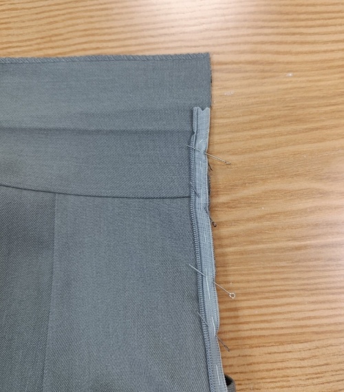 Как сшить юбку. Коллекция «Леди босс». Для прекрасных карьеристок. Фото-мастер-класс фото