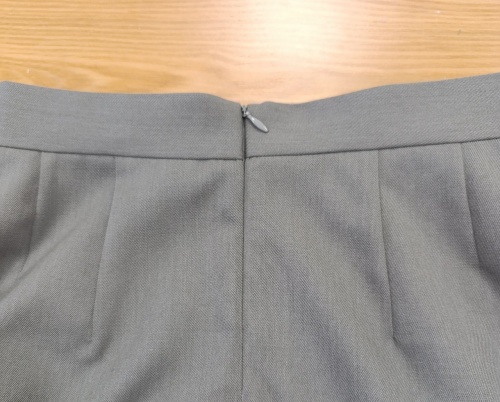 Как сшить юбку. Коллекция «Леди босс». Для прекрасных карьеристок. Фото-мастер-класс фото