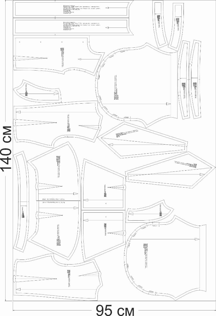 Как сшить жакет. Коллекция «Леди босс». Для прекрасных карьеристок. Фото-мастер-класс фото