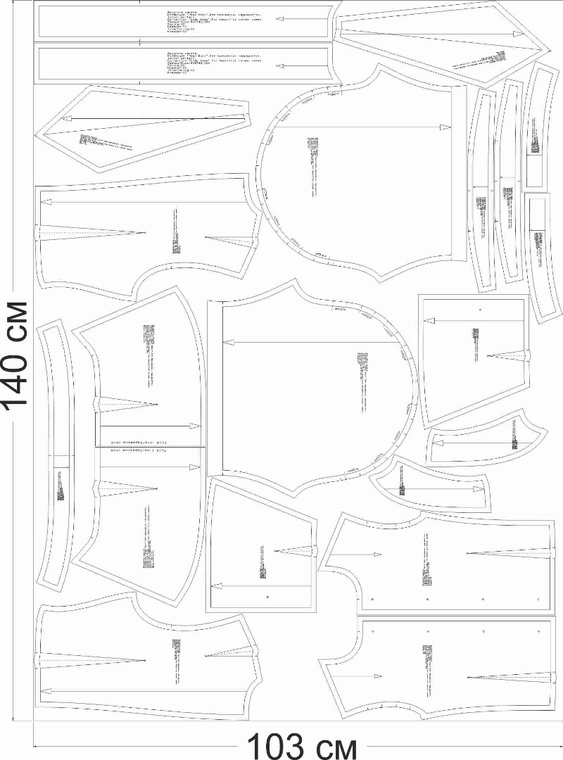 Как сшить жакет. Коллекция «Леди босс». Для прекрасных карьеристок. Фото-мастер-класс фото