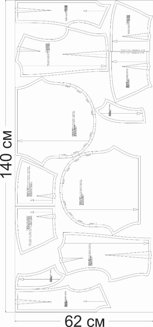 Как сшить жакет. Коллекция «Леди босс». Для прекрасных карьеристок. Фото-мастер-класс фото